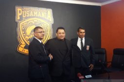 Presiden Borneo berharapka prestasi lebih baik di Liga 1