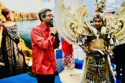 Turis Austria berwisata ke  Indonesia meningkat 9 persen