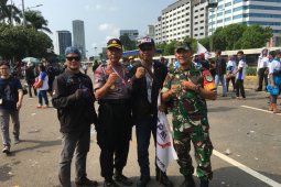 KSPI ancam mogok nasional jika tak dilibatkan bahas RUU Omnibus Law