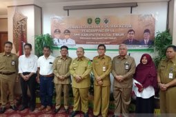 Suwandi Apresiasi Kinerja TPP Kutai Timur