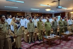 TPP Diingatkan Berpacu Tingkatkan Status Desa