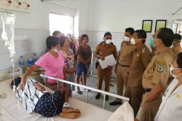 Korban lakalantas warga Pematangsiantar dirujuk ke Medan
