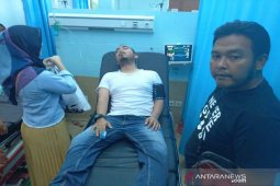 Teuku Dedi Iskandar, Wartawan Antara di Aceh Barat dikeroyok sekelompok orang