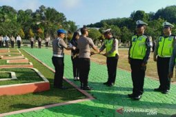 Polres Bangka Selatan gelar upacara peringatan Hari Kesadaran Nasional