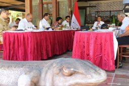 Jokowi persiapkan Labuan Bajo jadi destinasi wisata