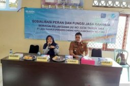 Jasa Raharja Babel Sosialisasi Peran dan Fungsi Tingkatkan Pemahaman  Masyarakat