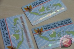 Pemkot Ambon akan terima 8.000 blanko KTP-e