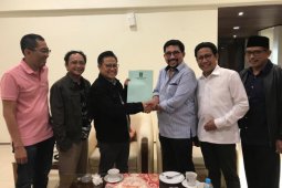 PKB rekomendasikan Machfud Arifin sebagai bakal cawali Surabaya 2020