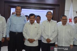 Mantan menteri dan Ketua MK didaulat jadi pengurus PMI Pusat