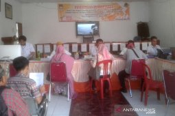 Pendaftar PPK Pilkada Rejang Lebong mencapai 109 orang