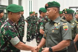 Pangdam I/BB: Penugasan yang diberikan negara merupakan kehormatan