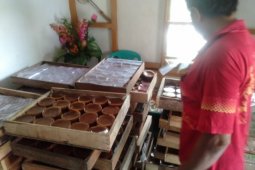 Kue keranjang menu wajib saat Imlek