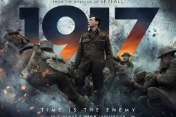 Resensi film: "1917", cerita heroik Perang Dunia I dengan pengalaman visual apik