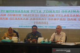 Pakar: Kota Malang kekurangan saluran penangkap air