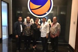 NasDem siap rekomendasikan Machfud Arifin cawali Surabaya