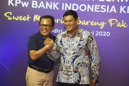Wali Kota Abdullah ingin sinergisitas dengan BI Kediri terus terjaga