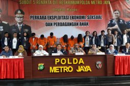 Polisi bongkar prostitusi anak di Jakarta Utara