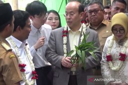 Dubes China dorong pengusaha "Negara Tirai Bambu" investasi di Sukabumi