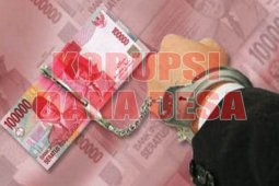 Jaksa cari Kades diduga korupsi Dana Desa