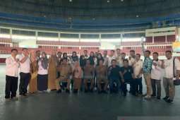 21 Orang TPP IKN Tanda Tangani Kontrak Kerja 2020