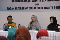 Wagub NTB kampanyekan memilah sampah dari rumah