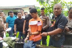 Ibu pembunuh Jamaluddin minta keringanan hukuman untuk anaknya