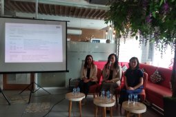 Menurunnya sistem imun menyebabkan rentan sakit saat tua