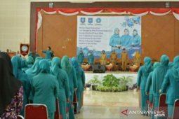 Wagub Babel imbau TP PKK ajak masyarakat sejahtera dan mandiri