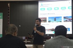 Disparpora berkolaborasi dengan BorneoTrip promosikan objek wisata
