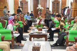 Kementan dorong percepatan budi daya porang di Madiun