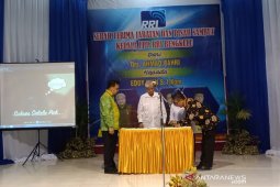 Edyi Ivan pimpin RRI Bengkulu