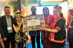 STB bidik wisatawan Eropa Utara di MATKA Nordic Travel Fair 2020