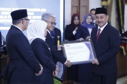 Banyuwangi peroleh penghargaan Maturitas SPIP