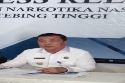 BNN Tebing Tinggi ringkus 7 pengguna narkoba, 6 dilepas