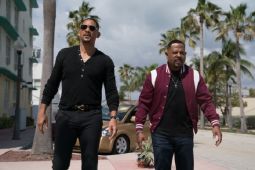 Will Smith dan Martin Lawrence bersatu kembali dalam sekuel keempat film "Bad Boys"