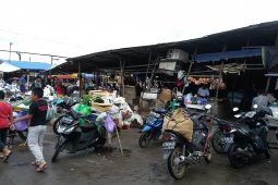 Kotabaru needs central govt to revitalize Kemakmuran Market