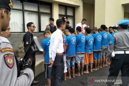 Polres Cianjur tangkap 26 pencuri kendaraan bermotor