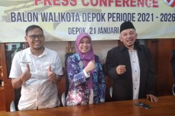 Berikut tiga nama bakal calon Wali Kota Depok dari kader internal PKS