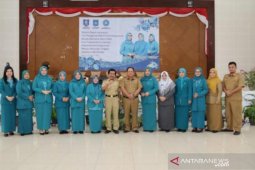 Wagub Abdul Fatah buka rapat konsultasi TP PKK tingkat Provinsi