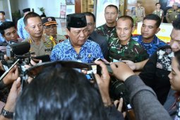 Paman Birin minta seluruh daerah siaga longsor dan banjir