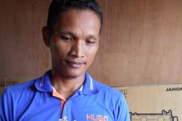 Perajin Amuntai produksi sedotan non plastik penuhi permintaan Belanda