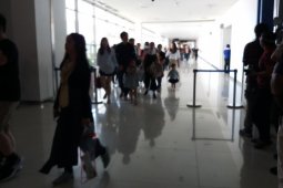 Surabaya Health Office intensifies supervision on passengers from abroad