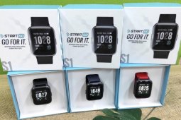 Advan luncurkan jam pintar StartGo S1 harga ratusan ribu