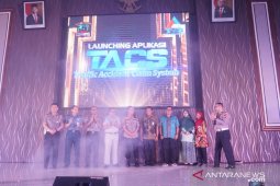 Polrestabes Surabaya luncurkan aplikasi "Traffic Accident Claim System"