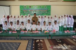 Wabup HST buka Makesta IPNU dan IPPNU