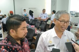 Kemenkum ham dan DPRD Kalsel bicarakan Lapas