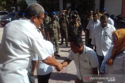 Bupati Thaher apresiasi kinerja Satpol PP Maluku Tenggara