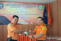 Sunarto gantikan Mujiono Kepala Basarnas Banjarmasin