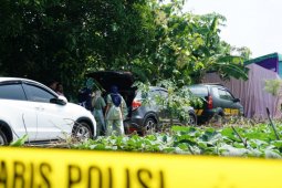 Cari bukti, polisi bongkar makam terduga korban penganiayaan