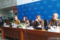 Menkeu: Sistem keuangan terkendali meski global bergejolak